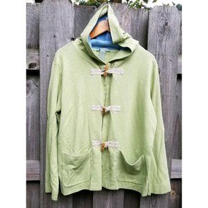 Nurture Hooded Jacket L Hoodie